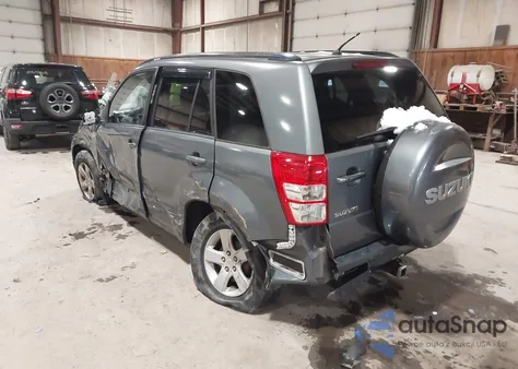 2008 Suzuki Grand Vitara Xsport z USA, uszkodzony, nr VIN JS3TD944884102316